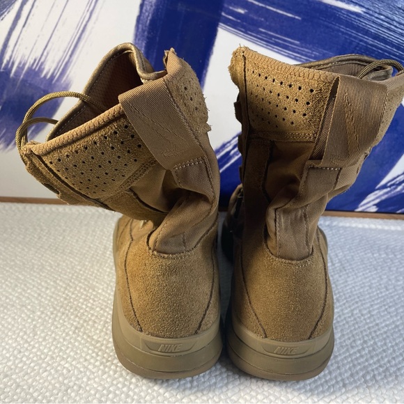 Nike SFB Field 2 coyote brown mil boots - Picture 4 of 8